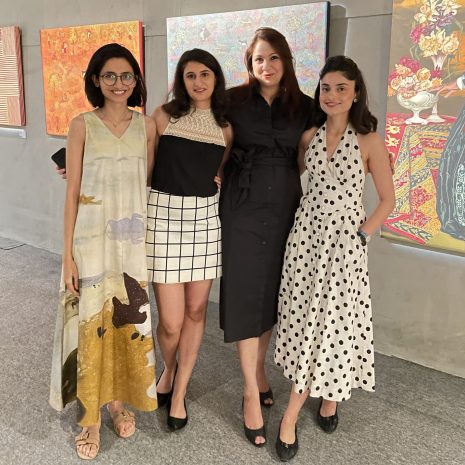 Group exhibitions in various cities
